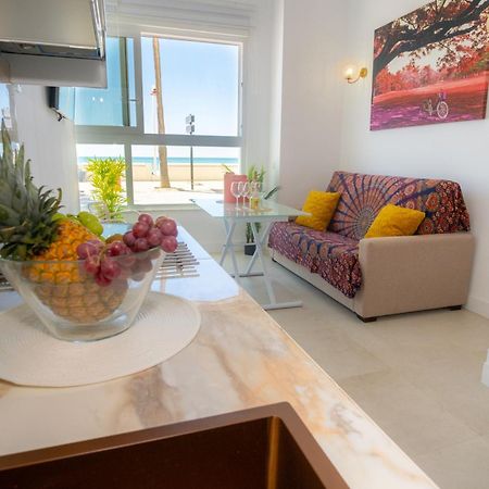 Maritimo28 Lejlighed Cádiz Eksteriør billede