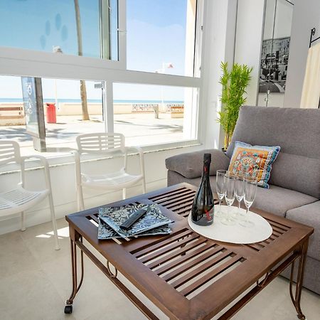 Maritimo28 Lejlighed Cádiz Eksteriør billede