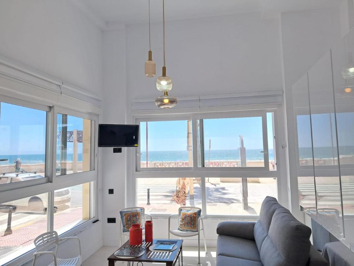 Maritimo28 Lejlighed Cádiz Eksteriør billede