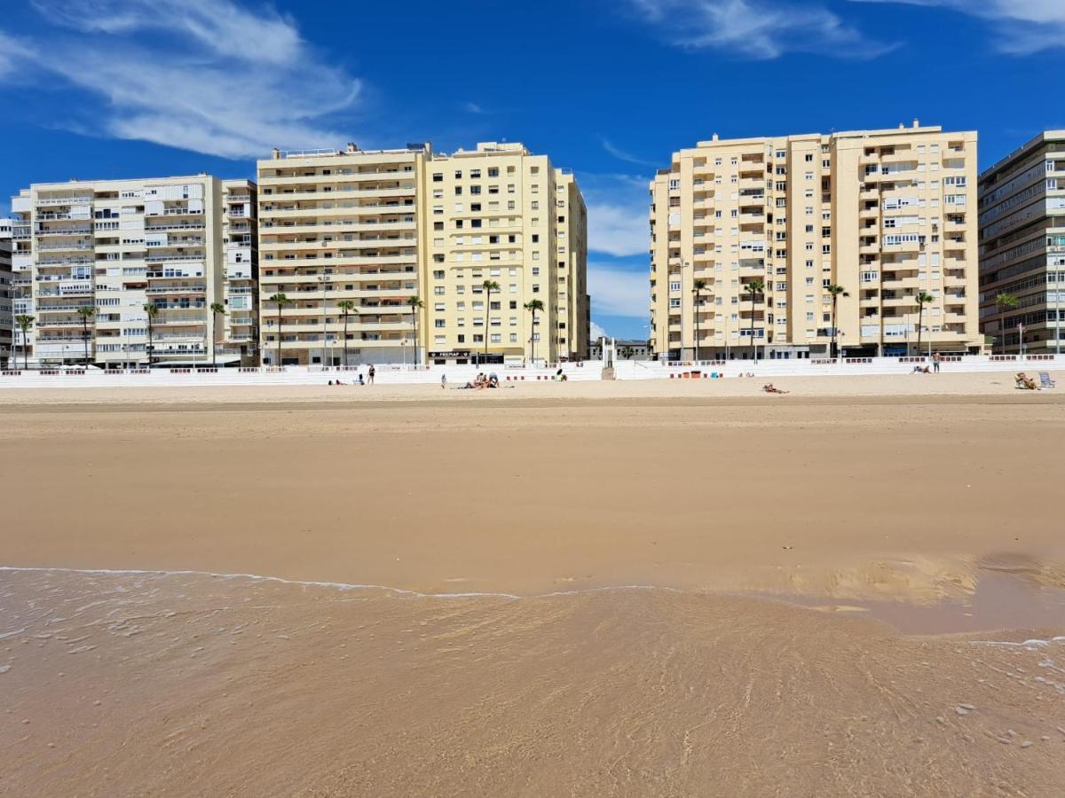 Maritimo28 Lejlighed Cádiz Eksteriør billede
