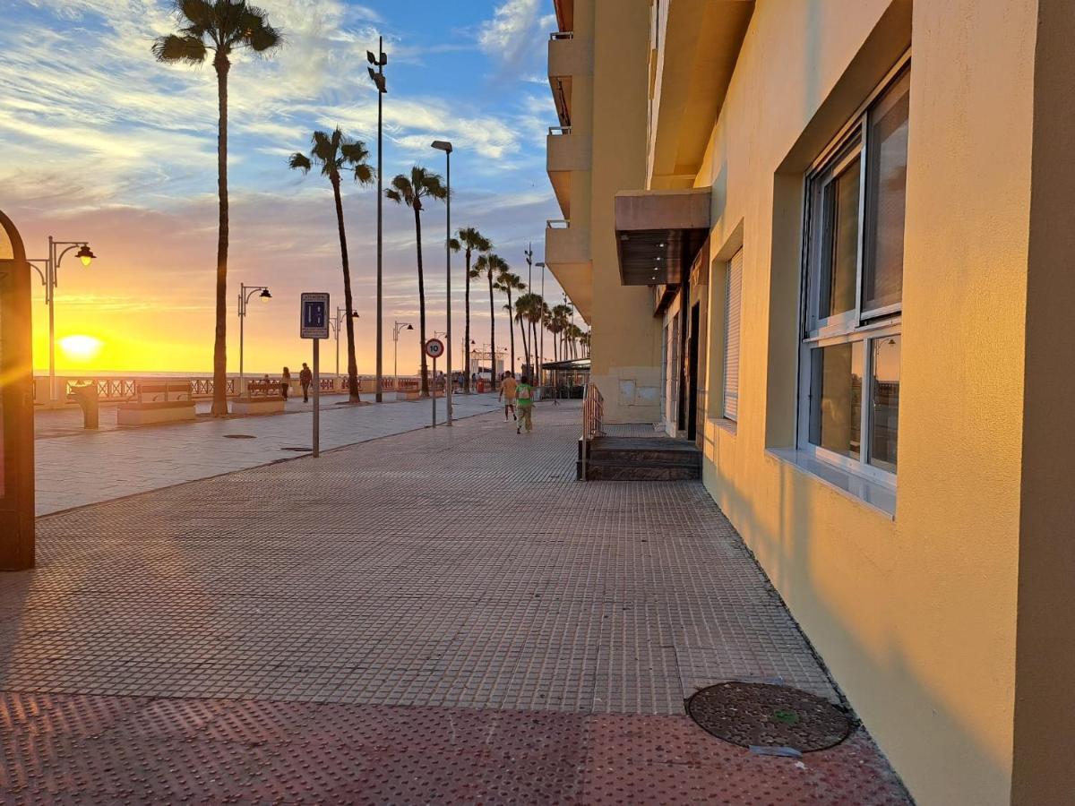 Maritimo28 Lejlighed Cádiz Eksteriør billede