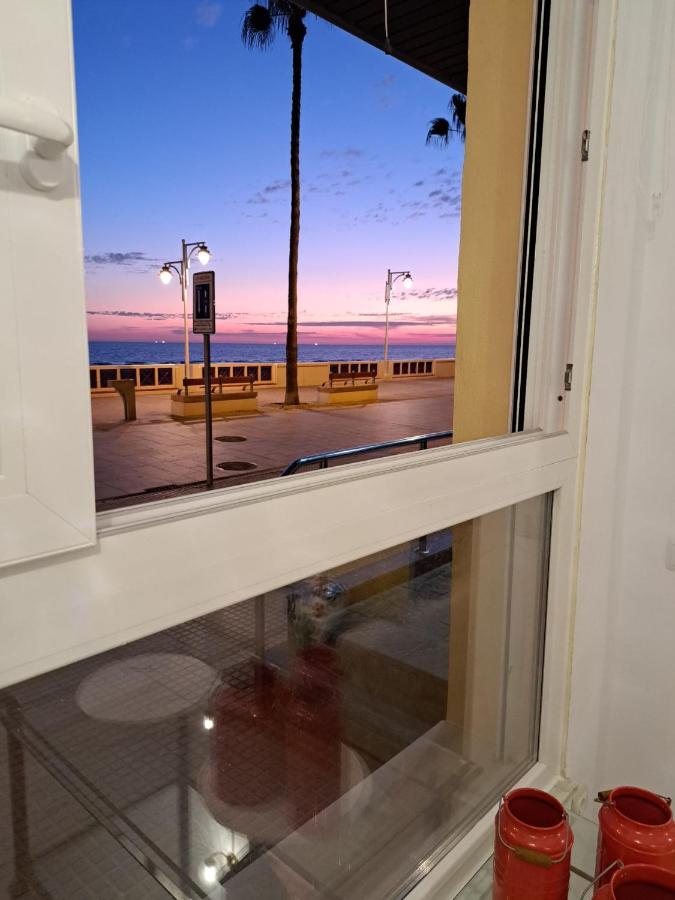 Maritimo28 Lejlighed Cádiz Eksteriør billede
