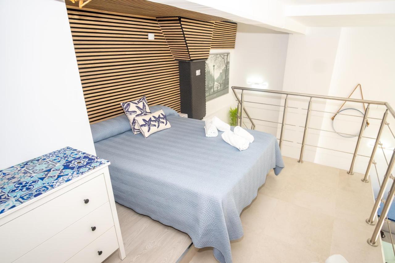 Maritimo28 Lejlighed Cádiz Eksteriør billede