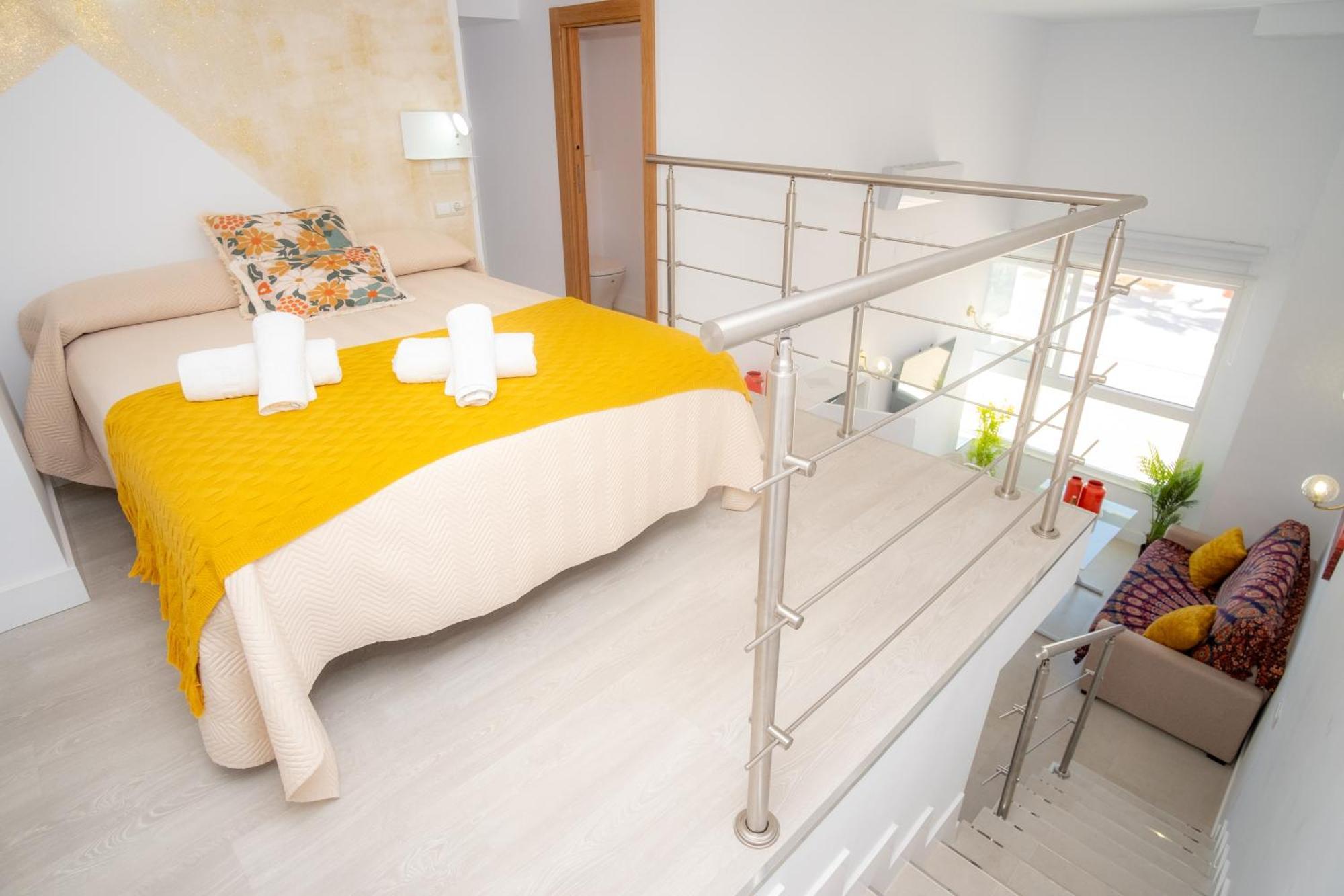 Maritimo28 Lejlighed Cádiz Eksteriør billede