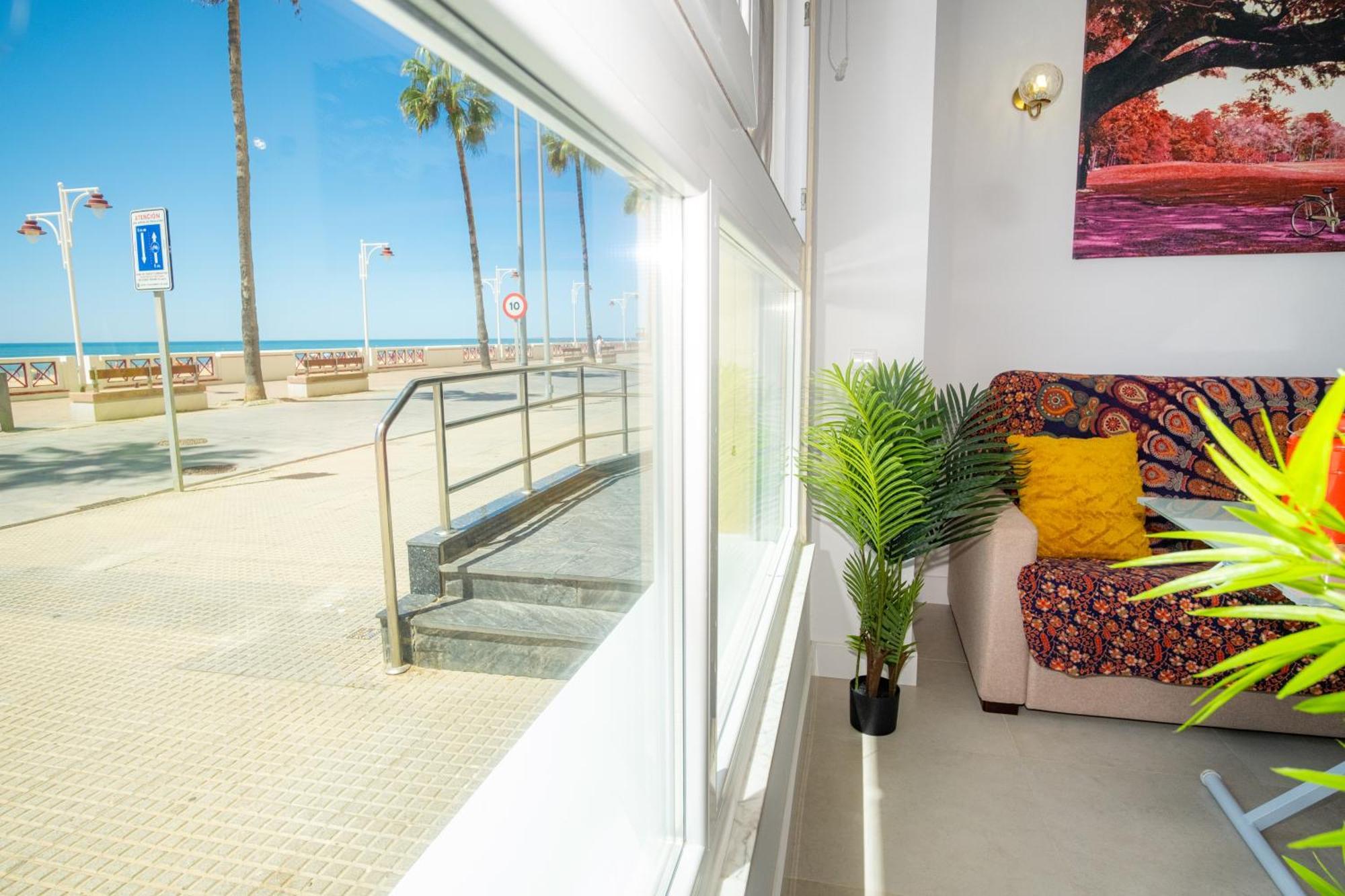 Maritimo28 Lejlighed Cádiz Eksteriør billede