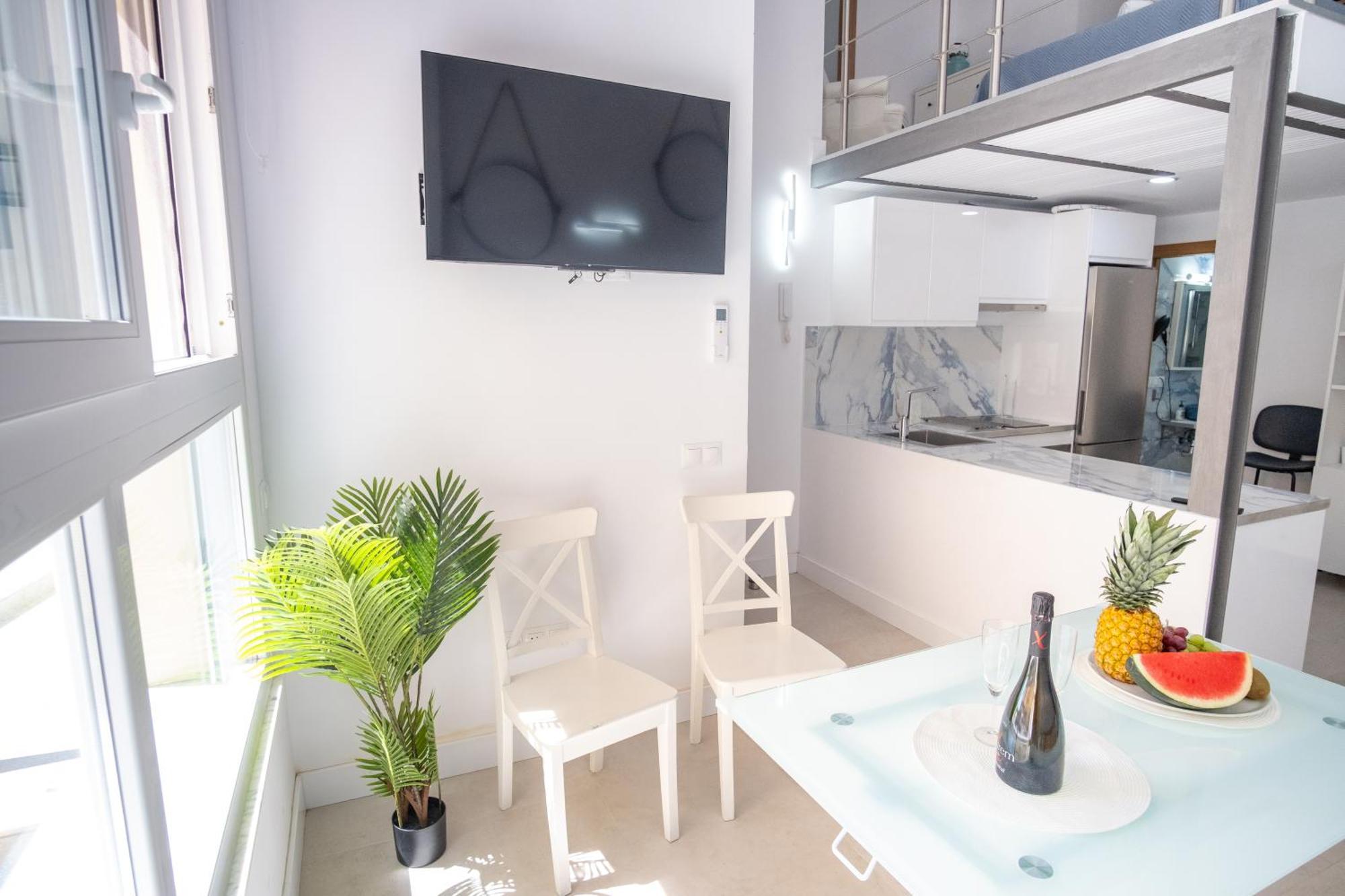 Maritimo28 Lejlighed Cádiz Eksteriør billede