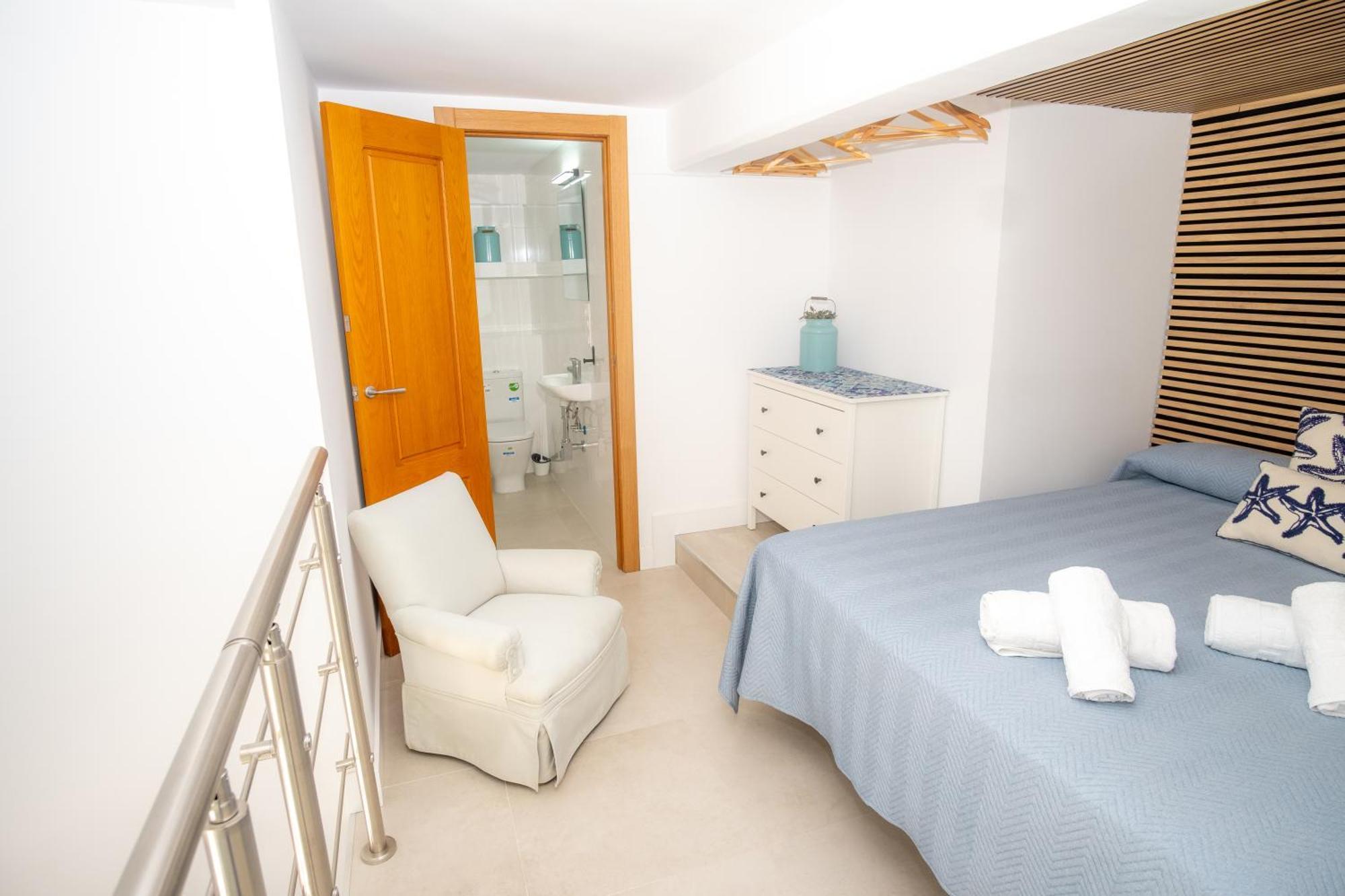 Maritimo28 Lejlighed Cádiz Eksteriør billede